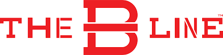 The B Line Logo