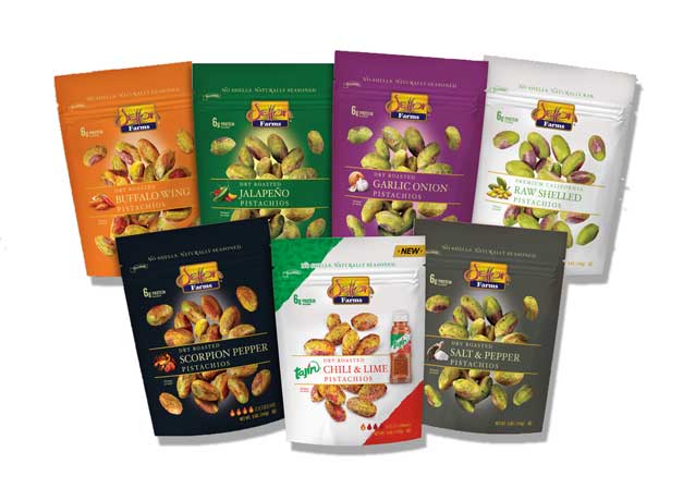 Setton Farms Pistacho Product Shots